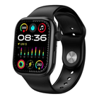 Смарт-часы Borofone BD14 Plus черный 2.01 дюйма Bluetooth V5.3 защита IP54 сенсорный экран