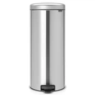 Бак для сміття з педаллю Brabantia NewIcon Pedal Bin 30 л сталевий 114380 (00800915)