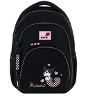 Рюкзак Kite Education teens Kuromi 42x32x13 см 19.5 л черный (HK26-905M)