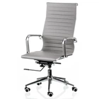 Офісне крісло Special4You Solano artleather Grey (E4879)