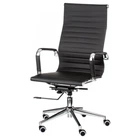 Офісне крісло Special4You Solano artleather Black (E0949)