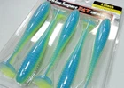 Силікон Keitech Swing Impact Fat 4.8" PAL#03 Ice Chartreuse (5 шт/уп)