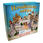 Настільна гра Strateg Почаївська лавра (укр) ,30102