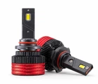 LED автолампи HB3 9005 STELLAR K12 75W CANBUS 6000K 6400Lm для лінзованої оптики — комплект 2 шт.