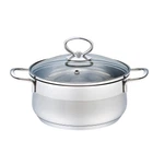 Каструля Maestro MR-3508-22 (3,8 л, 22 см)