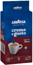 Кава мелена Lavazza Crema e Gusto Ricco 250 г
