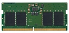 Модуль пам'яті Kingston SoDIMM DDR5 8GB 5600MHz (KVR56S46BS6-8)