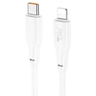 Дата кабель Hoco X93 Force Type-C to Lightning 20W (2m) White - 00000088115_1