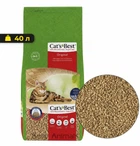Наповнювач для котячого туалету Cat’s Best Катс Бест деревний 40 л =17,2кг (4002973213094)