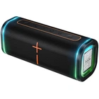 Портативна колонка HOCO HC51 Soul 2×10 Вт Bluetooth 6.0, TWS, IPX4, до 3 год Black