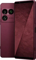 Смартфон Sony Xperia 1 VIII 12/256GB Garnet Red
