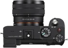 Фотоапарат Sony Alpha a7C kit (28-60mm) Black (ILCE7CLB)