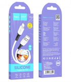 Кабель Hoco X82 USB to Lightning Білий