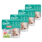 Подгузники Dada Extra Soft 4 Maxi (9-15 кг) 128 шт (4 упаковки по 32 шт)