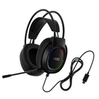 Наушники AOC ACG2500BK RGB Black