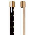 LED светильник Xilong XL-AE120 24W 103 см (бело-сине-розовый)