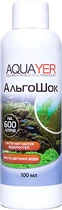 Засіб Aquayer АльгоШок проти водоростей