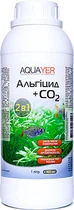 Средство Aquayer Альгицид + СО2 против водорослей