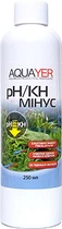 Средство Aquayer pH/KH минус для аквариума