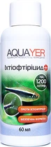Лекарство для рыб Aquayer Ихтиофтирицид