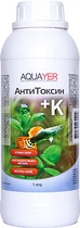Средство Aquayer АнтиТоксин+К для аквариума