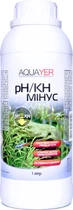 Средство Aquayer pH/KH минус для аквариума