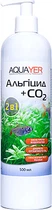 Средство Aquayer Альгицид + СО2 против водорослей