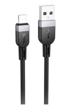 Кабель 2м Hoco X109 Energy Lightning Black