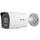 4МП циліндрична ColorVu 3,0 відеокамера зі звуком та SD картою Hikvision DS-2CD1047G3H-LIUF (2.8мм)