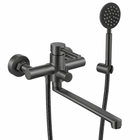 Змішувач для ванни Mixxus SUS-006 Euro graphite MI5908