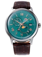 Чоловічі наручні годинники Orient RA-AK0805E30B