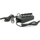 Блок питания к ноутбуку Voltronic 100W Universal + Auto(12V), ручн. регулировка, 8 разъемов (02527 / YT-YBB/100W)