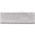 Клавиатура A4Tech FKS10 USB White (4711421963534)