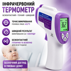 Інфрачервоний термометр безконтактний дистанційний пристрій для вимірювання температури