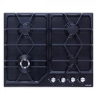 Варильна поверхня газова Weilor GM W 604 BL