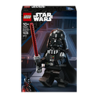 Конструктор Lego Увеличенная Минифигурка Дарта Вейдера Star Wars 75461