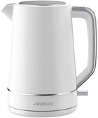 Електрочайник Ardesto EKL-450W 1.7л пластик білий матовий