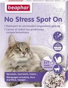 Капли антистресс для кошек Beaphar No Stress Spot 3 пипетки