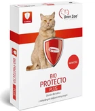 Репеллентный ошейник Over Zoo Bio Protecto Collar For Cats от блох для кошек, 35 см