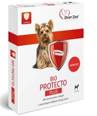 Репелентний нашийник Over Zoo Bio Protecto Collar For Small Dogs від бліх для собак дрібних порід, 35 см