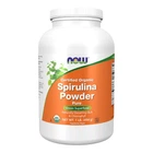 Добавка натуральна Now Foods Organic Spirulina Порошок