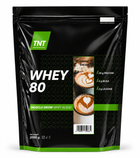 Протеин Target Nutrition Trend сывороточный WHEY 80 и омега 3