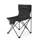 Кресло складное Naturehike Shan Lan T01 CNK2550JJ025, сталь, черный