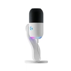 Мікрофон Logitech G Yeti GX White (988-000576)
