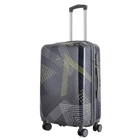 Чемодан Semi Line 24" (S) Black Pattern (T5651-2)