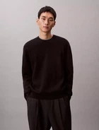 Джемпер мужской Calvin Klein 4LD374G-UB1(Black) M Черный (19666926024)