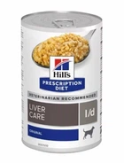 Влажный корм Hill's Prescription Diet l/d Liver Care