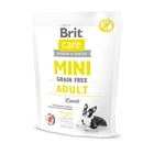 Сухой корм для собак Brit Care Mini Grain Free Adult Ягненок