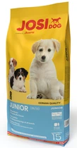 Сухой корм для щенков JosiDog Junior с мясом домашней птицы