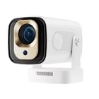 Проектор Magcubic HY310, White, LED, WiFi 6 / Bluetooth 5.4, 1920x1080, 330 Лм, 20 000:1, автоматична корекція, 3 Вт, Allwinner H713 (4 ядра), 1Gb / 8Gb, HDMI / USB 2.0 / 3.5 мм, Android 11, Aero пульт ДК